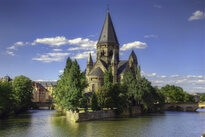 Bed and breakfast, B and B Religious buildings unusual