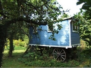 Bed and breakfast, B and B Caravan unusual